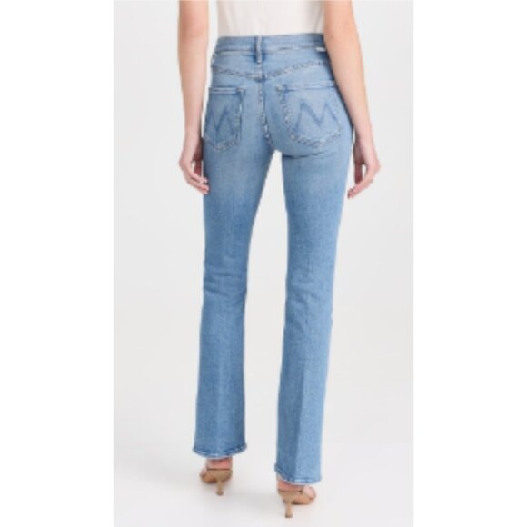 MOTHER The Outsider Sneak Jeans  - NWT - Picture 2 of 4